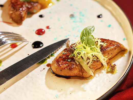 TOP SECRET 菜品拍摄