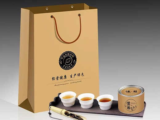 茶包装（个人主页-ZMjMxMDk0Mjg=） - 包装 - 站酷设计师原点创意设计原创素材 - 站酷ZCOOL