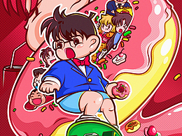 09_插画设计_作品