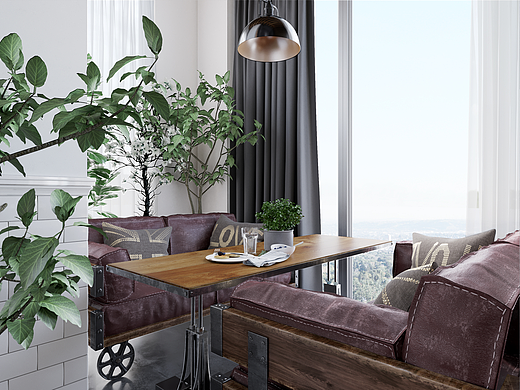 毕业设计 --小角的餐厅＃青春答卷2017＃