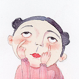 安静的小兔子的头像