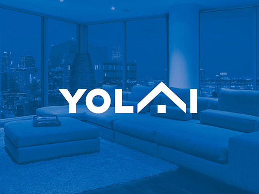 高端公寓租赁品牌［源涞YOLAI］品牌设计