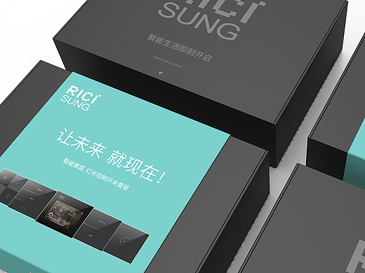 24design 开关包装设计 电子产品包装设计 包装盒设计 