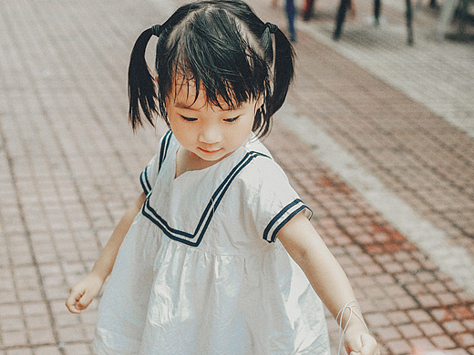 时光时光(儿童写真)(胶片风写真)