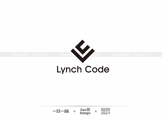 【一日一标】服装品牌logo设计