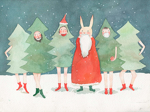 一些過去的小畫（個(gè)人主頁(yè)-ZMjI4NjIwODQ=） - 商業(yè)插畫 - 站酷設(shè)計(jì)師潘璕原創(chuàng)素材 - 站酷ZCOOL