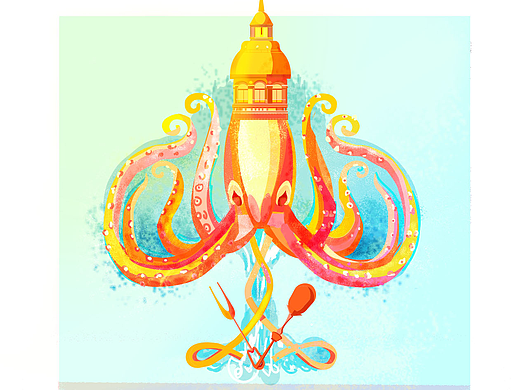 插画（个人主页-ZMjI2MTkxNzI=） - 图案 - 站酷设计师傅严洁婷原创素材 - 站酷ZCOOL