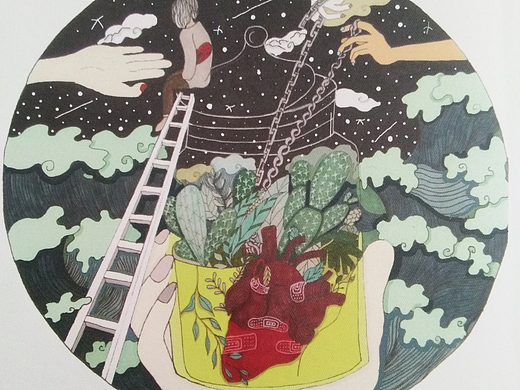毕业设计——《春天，二十个海子复活》