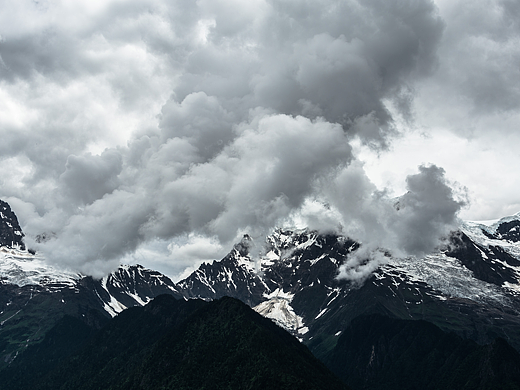 梅里雪山（个人主页-ZMjIxNDA0ODQ=） - 风光摄影 - 站酷设计师xuwei_com原创素材 - 站酷ZCOOL