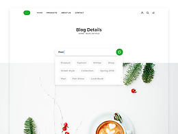 Daily UI : Search