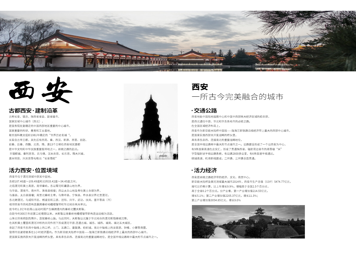 内页排版