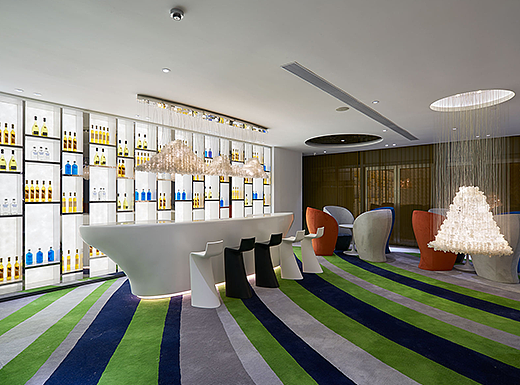 以开放的特性创造舒适却不寻常的空间（个人主页-ZMjMxMDIzODg=） - 家装设计 - 站酷设计师第七空间站原创素材 - 站酷ZCOOL