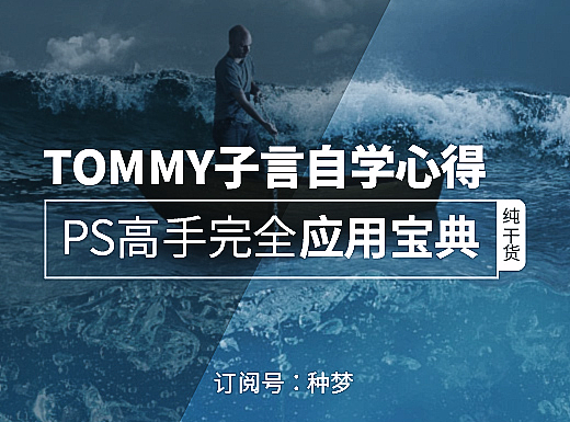 纯干货：PS高手完全应用宝典