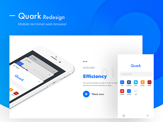 Quark App Design