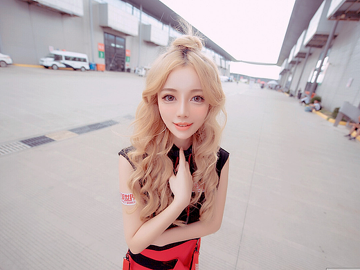 2017ChinaJoy ShowGirl随拍(三) 