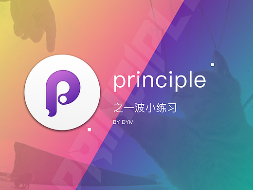 一波principle动画小练习
