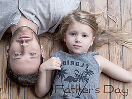 618/父亲节 活动海报