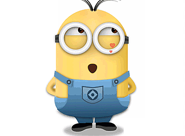Loving Minion Interaction
