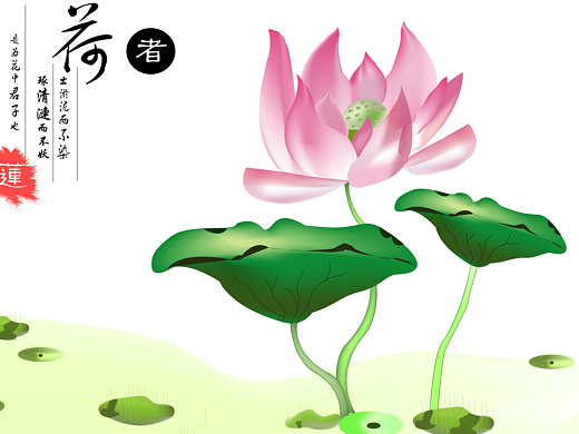 插画