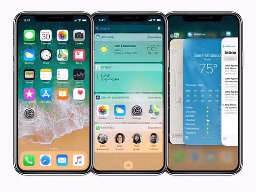 有关于iphone的设计规范