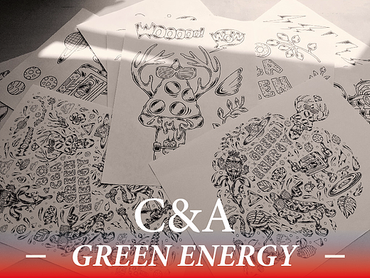 GREEN ENERGY-C&A