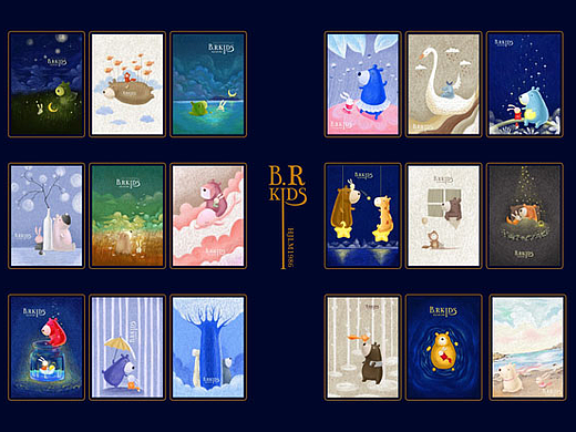 《BR.BLISS》--线圈创作
