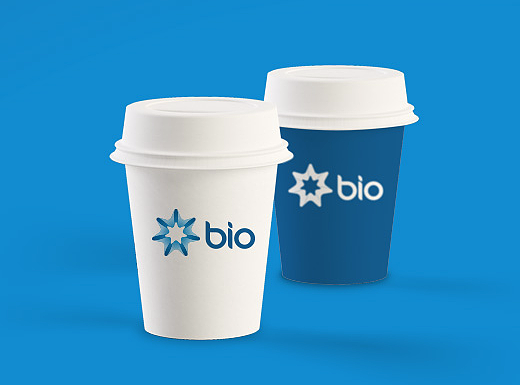 bio品牌LOGO设计推广
