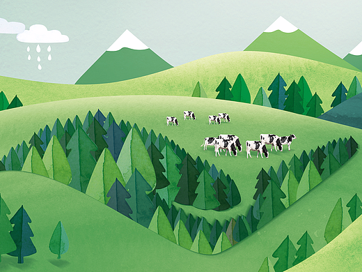 共创和谐生态，有机会更好（个人主页-ZMjkyNTEyNDA=） - 包装 - 站酷设计师ZX峰原创素材 - 站酷ZCOOL