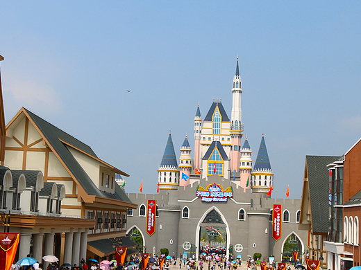 子胥湖欢乐嘉年华乐园