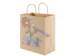 老夫子臺詞手提袋