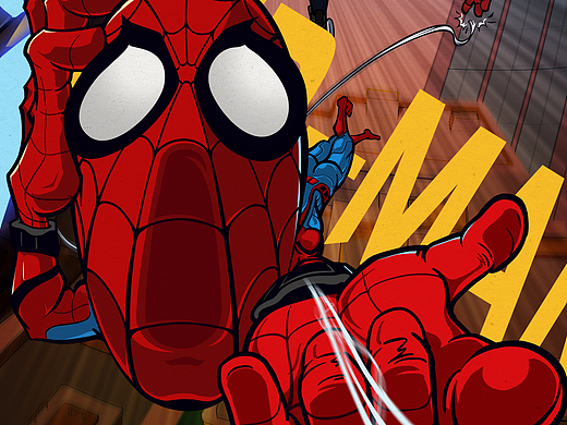 全名目击蜘蛛侠-断丝危机