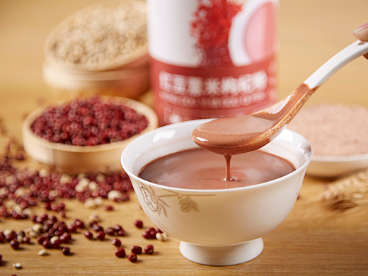 产品拍摄  食品 豆制品 红豆 黄豆 绿豆 黑豆