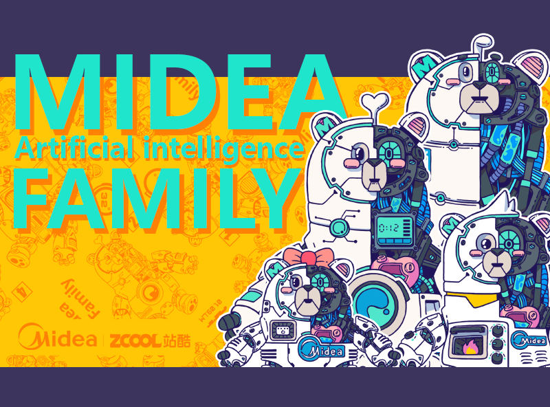 Midea Family 人工智能