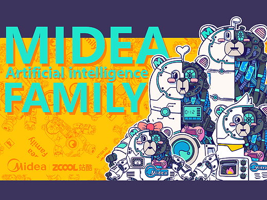 Midea Family 人工智能