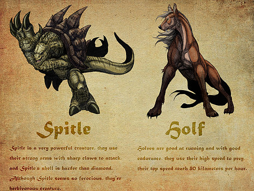 Monster Book