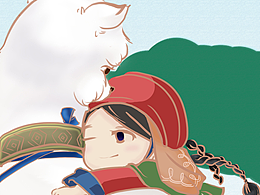 小插画