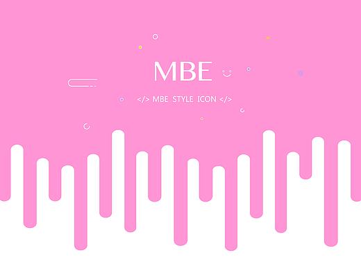 Meb风格图标