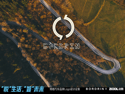 能“圆”博郡汽车logo