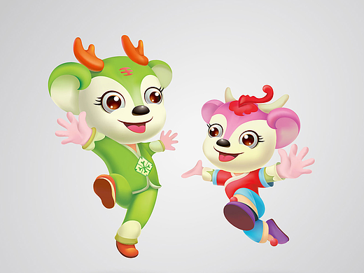 民艺logo升级（个人主页-ZMjI5MjkwMjQ=） - Logo - 站酷设计师bujue原创素材 - 站酷ZCOOL