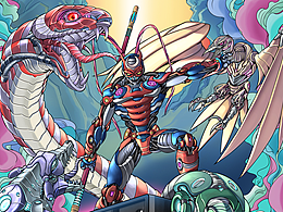 ThinkStation P328  群魔乱舞  全站出击  战无不胜