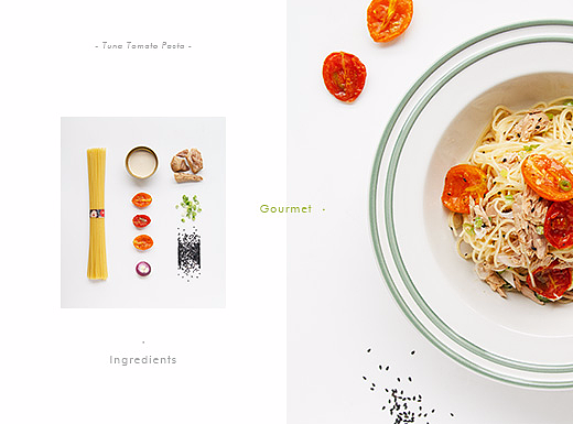 唯有美食与强迫症不可辜负