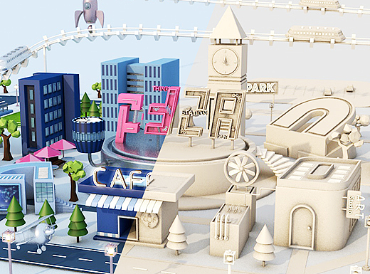 Think Station P328 - Dream City of Designers（个人主页-ZNDExMjM3MzY=） - 海报 - 站酷设计师Maggie_W原创素材 - 站酷ZCOOL