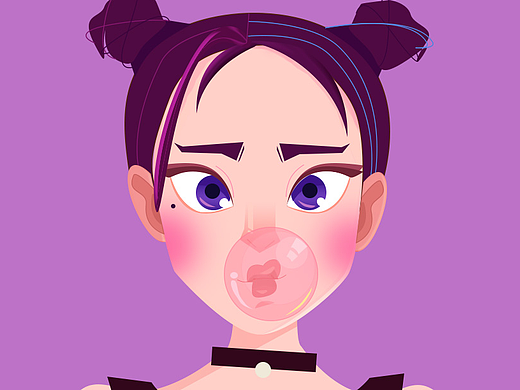 練習(xí)（個人主頁-ZMjM3MzY3MjA=） - 個人網(wǎng)站 - 站酷設(shè)計師袁翊閣原創(chuàng)素材 - 站酷ZCOOL