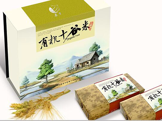 北京农产品包装设计