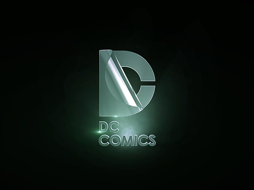 LOGO演绎-DC 