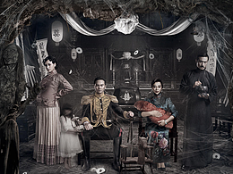 《京城81号2》“回魂”海报