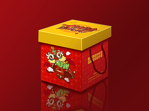 一大波零食礼盒（个人主页-ZMjMzNDc5NjQ=） - 包装 - 站酷设计师张多想原创素材 - 站酷ZCOOL