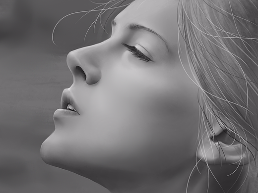 头像（个人主页-ZMjI0NjQ5NDg=） - 艺术插画 - 站酷设计师木渺渺兮原创素材 - 站酷ZCOOL