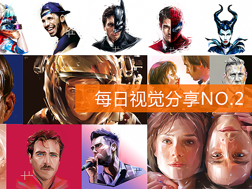【每日视觉分享NO.2】韩国插画家bonavy作品赏析(个人主页-ZNTQwMzg0) - 插画 - 站酷设计师Panda刘原创素材 - 站酷ZCOOL