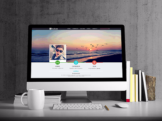 网页设计 UI设计